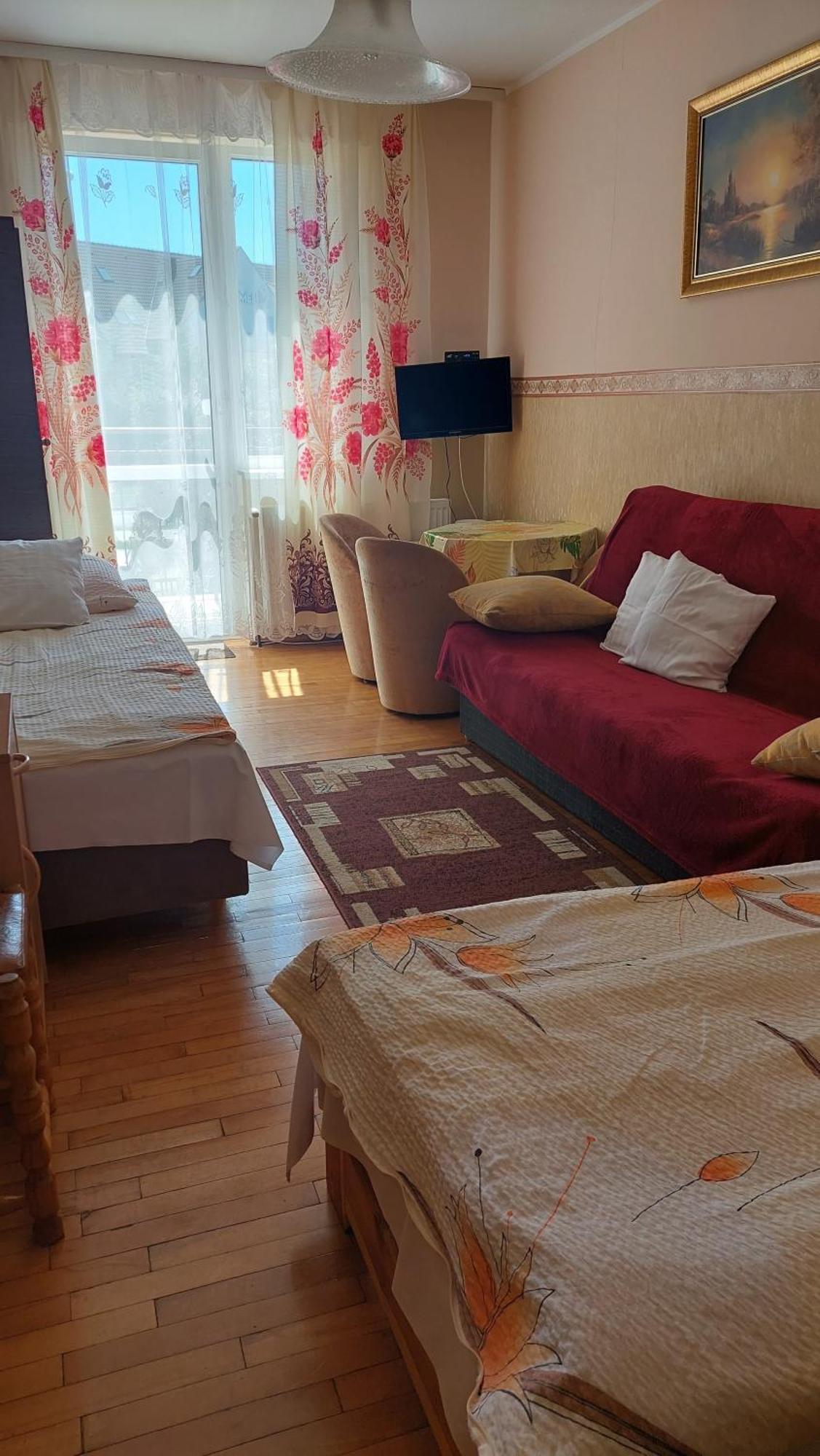 Noclegi U Krystyny Rewal Værelse billede